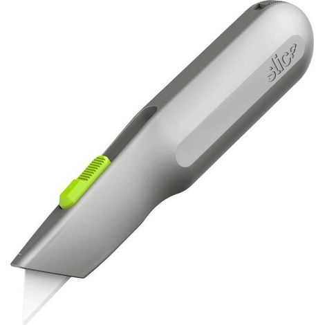 Ergonomischer Cutter mit Metallgriff im modernen Design