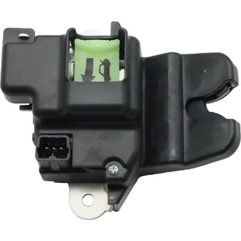 Actionneur de loquet de coffre 81230-1M060 Plastique Métal (1/5)