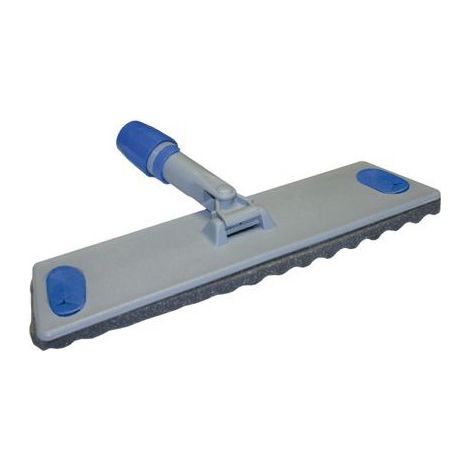 Balai trapèze professionnel et son support de 40cm