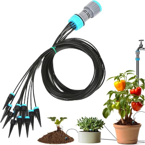 10 Tropfer System Mit Langsamer Freisetzung