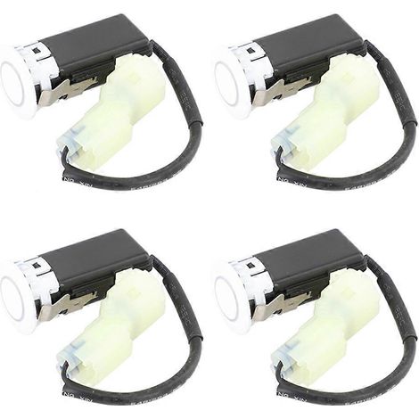 4 sensores de estacionamiento PDC PZM14-YC220-061 para Toyota, sonda de sensor de radar de marcha atrás, piezas de automóvil (1/5)