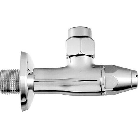 Vanne équerre KWC Gastro 3/4" x 15 mm Raccord à compression