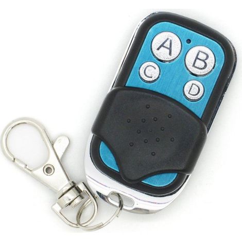 Control remoto RF de 433MHz 4 botones Sonoff RF (1/2)