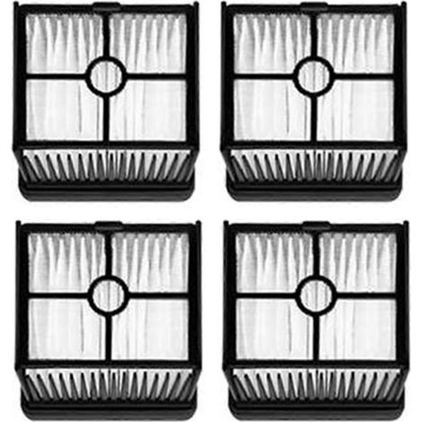 Lot de 4 filtres pour aspirateur Dreame Mova K10 / K10 Pro, accessoires et pièces de rechange pour aspirateur K10 / K10 Pro (1/5)