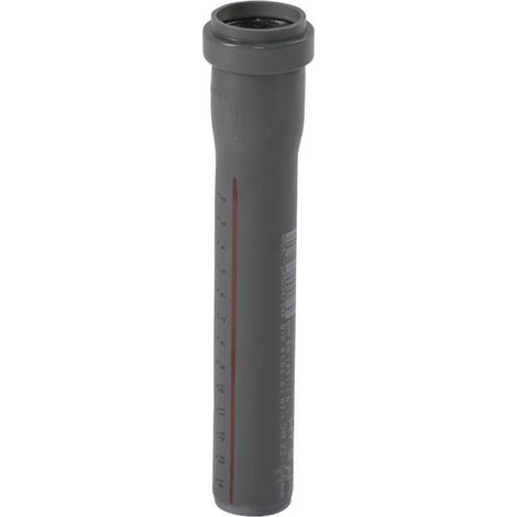 Tuyau HT 75mm pour Évacuation, Assainissement Durable (1/3)
