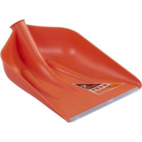 Brixo schneeschaufel mit roter folie - 230264