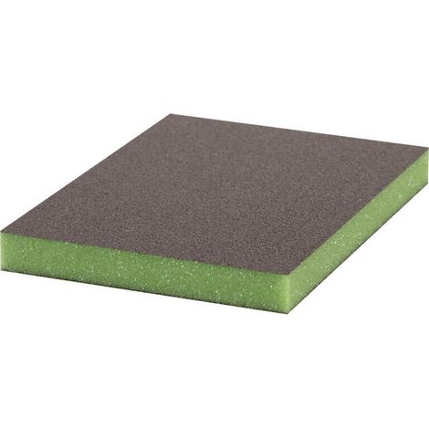 Bosch Expert esponja abrasiva lijado verde 98x120 mm