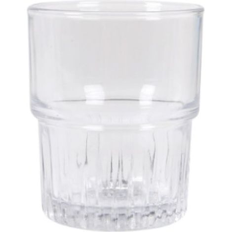 Vasos duralex apilables vidrio templado 20 cl (1/2)