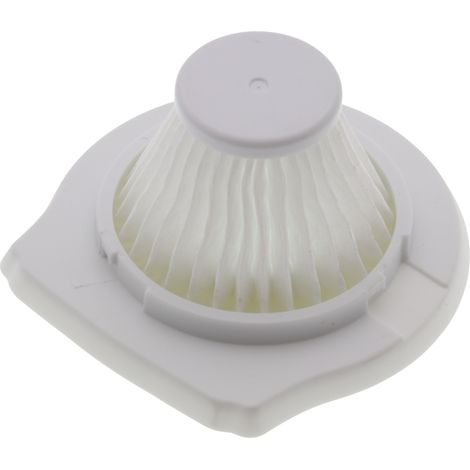 Black & Decker filtro HEPA aspirabriciole Reviva 7.2V REVHV8C REVHV8CA REVHV8CRTS (1/5)