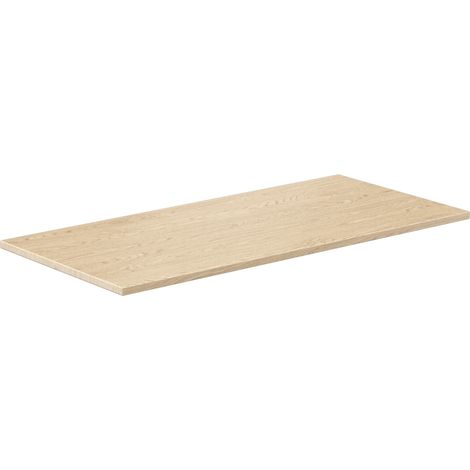 Mexen Uni plateau de meuble 120 cm, chêne - 91AXX-1204-464-18-81 (1/2)
