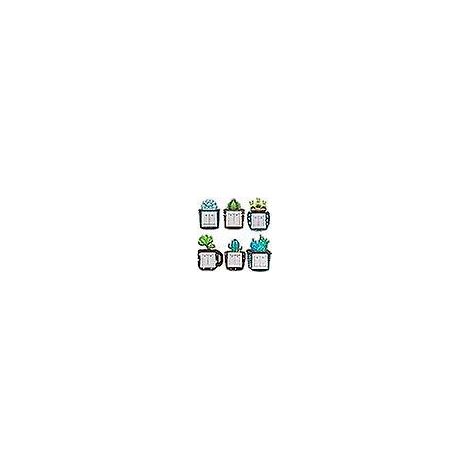 cactus Light Switch Stickers 6pcs 3d Fluorescent Wall Switch Stickers Switch Stickers Muraux Home Decor Light Up Stickers Enfants Chambre Housse D (1/5)
