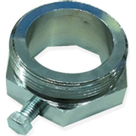 Dado tamburo jbm 50935 50918 acciaio resistente corrosione