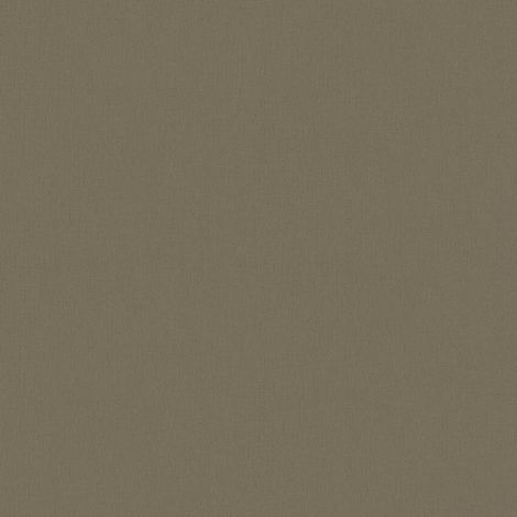 Papier peint marron gris effet textile pour cuisine Tapisserie unie moderne lavable Papiers peints tendances intissés idéal pour couloir (1/4)