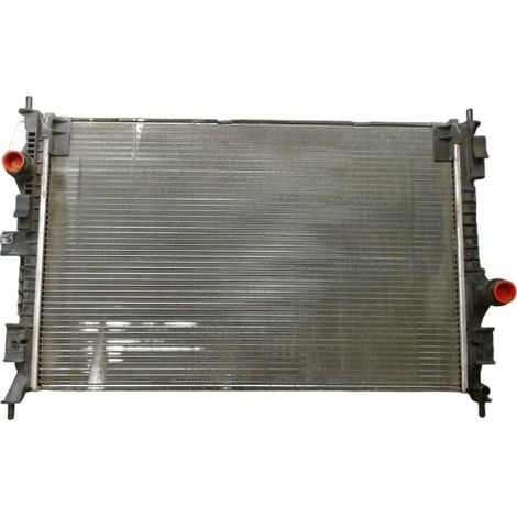 [PRODUIT D'OCCASION] Radiateur PEUGEOT 308 ♻️ Ref Oe. 9809141780 - Garantie à vie (1/4)