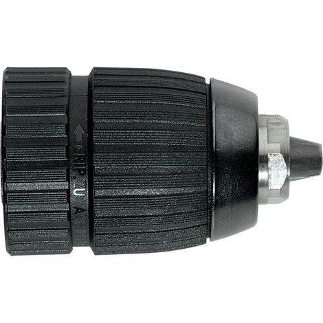 Metabo Schnellspannbohrfutter Futuro Plus, H2, 10 mm, 1/2" (1/3)