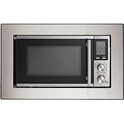 Microondas empotrable Schneider Electric EBM-G 880E acero inoxidable
