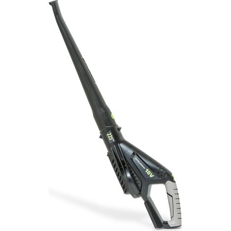 Murray IQ18LB consoffiatore per foglie a Batteria agli Ioni di Litio 18V, solo corpo macchina, Powered by Briggs & Stratton, Velocità Aria 225 km/h, Garanzia 5 Anni (1/5)