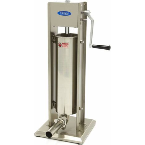 Machine à Churros - 7 L - 4 Formes de Churros - 2 Vitesses - Maxima (1/5)