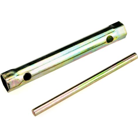 Clé à Douille Bougie d'allumage 16/18mm Clés à Portée Profonde pour Moto (1/3)