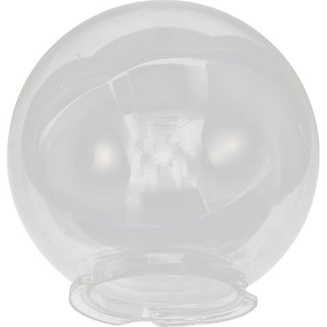 Couvercle de protection pour lampe extérieure, abat-jour en plastique pour lampe de jardin, accessoire de lampe (1/5)