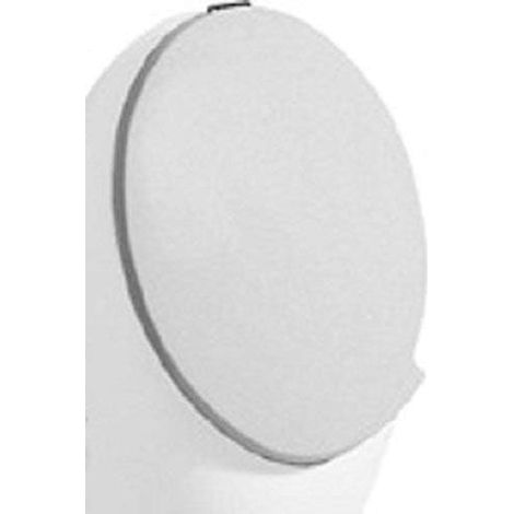 Geberit GE Coperchio orinatoio Joly, bianco cerniere metallo, 572000000