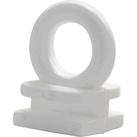 ANELLO A SCORRERE in pvc