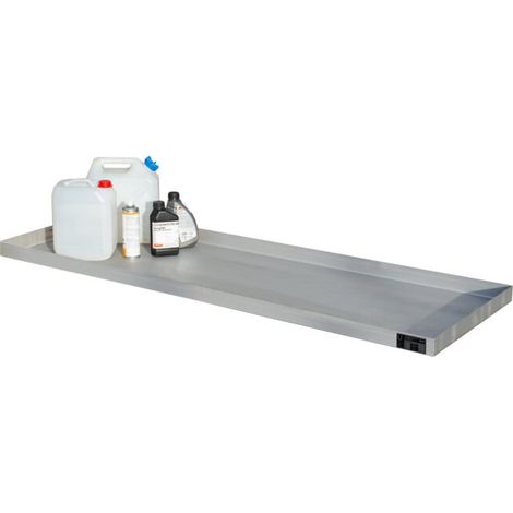 Bauer Südlohn Bac à petits contenants KGW 5, acier inoxydable 1.4571
