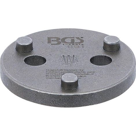 Pastille Adaptateur pour VAG, Ford, Renault - 5,5 x 1,2 x 6 cm - Compatible Frein à Main Électrique - Installation - D-Work