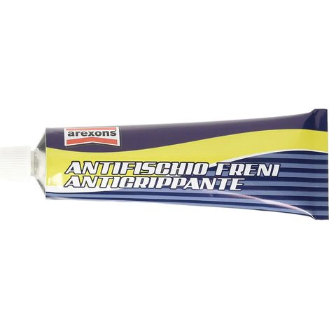 Antifischio per Freni a Disco AREXONS Anti fischio per Freni Antigrippante 65ml (1/3)