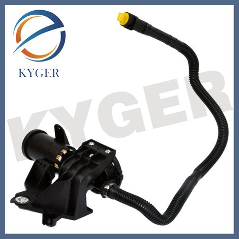Convient pour le tuyau de ventilation du réservoir de carburant BMW G05 OE16117439919 KYGE (1/5)