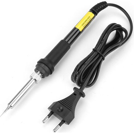 Fer à souder électrique pistolet 40W double température 220V avec chauffage interne et prise UE (1/5)
