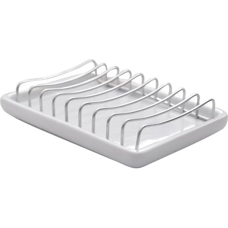 Soap Drainer Soap Dish Shower Soap Dish Travel Soap Dish (1/5)