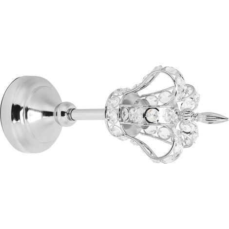 Porte-bougies en forme de couronne pour bougies chauffe-plat, support décoratif pour mariage et décoration intérieure (1/5)