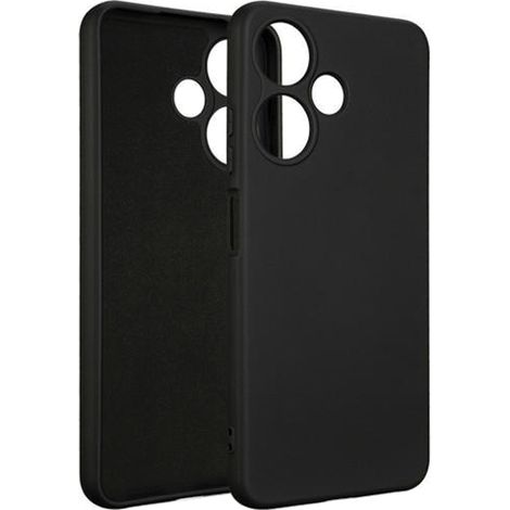 Funda de silicona Beline para Infinix Hot 30I, color negro. (1/3)