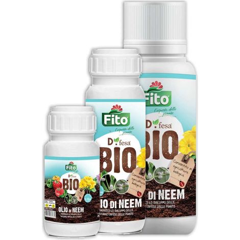 Olio Di Neem 1 L