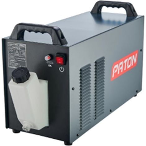 PATON Cooler-7-400V Unité de refroidissement pour postes de soudage et torches plasma, capacité 7L – Radiateur refroidi à l’eau