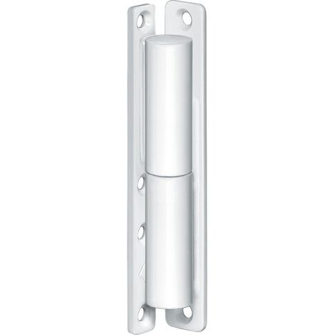 SIMONSWERK Aufschraubband SIKU® K 3175 WF, Stahl, verkehrsweiß