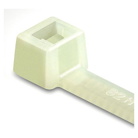 Serre-câble Thomas & Betts Ty-Fast 914mm x 9 mm Naturel en Nylon 66 ( Prix pour Sachet de 50 )