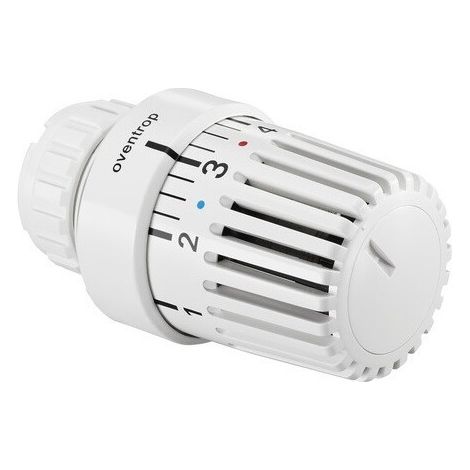 THERMOSTAT UNI LD BLANC, FIXATION A GRIFFES SANS POS. ZERO