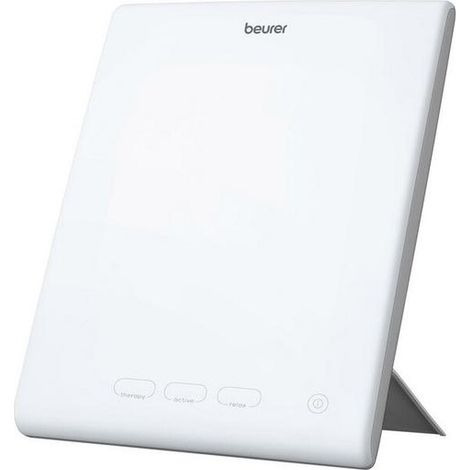beurer Perfect Day Lichttherapie-Lampe weiß