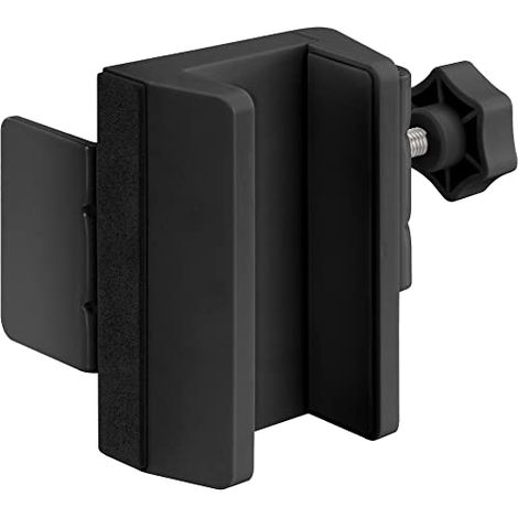 Support de multiprise inline 23197B pince vis silicone