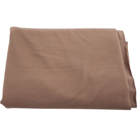 Couverture d'emmaillotage extensible pour nouveau-né, accessoire photo élastique pour bébé, marron (1/5)