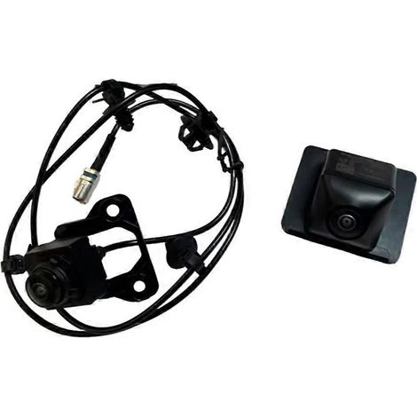Cámara delantera y trasera para coche Chery Omoda C5 (T19C) 2022 (références 704000513AA y 704000514AA) - Cámara de culto (1/5)