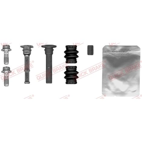 Jeu de douilles de guidage, étrier de frein Quick Brake 113-1493X MERCEDES-BENZ
