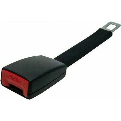 Juego de 2 extensores de cinturón de seguridad para coche de alta resistencia. (1/4)