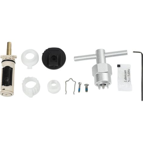 1222 cartridge kit with brass extraction tool. Cartridge 1222 (1) (1/5)