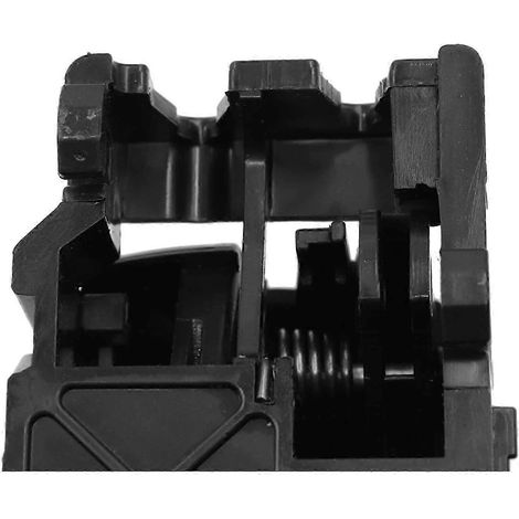 manijas interiores de puerta izquierda y derecha para Kia Optima 2.4L 2.7L 2006-2010 82620-2G000 82610-2G000-B Edición Intermedia 0703 (1/4)
