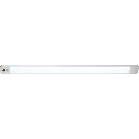 Brilliant Unterbauleuchte 60cm Eclairage de vitrine CEE: D (A - G) aluminium (1/5)