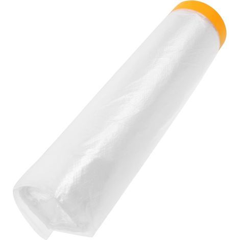 Film Isolant Thermique Pour Fenêtres Intérieur Film Rétractable Anti Froid Hiver Kit Isolation Fenêtre Transparent 78.74X7.09In Protection Maison Efficace [Classe énergétique A] (1/5)