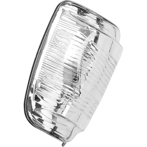Clignotant de rétroviseur extérieur transparent compatible avec Ford Transit MK8 2014+ (côté droit) (1/5)